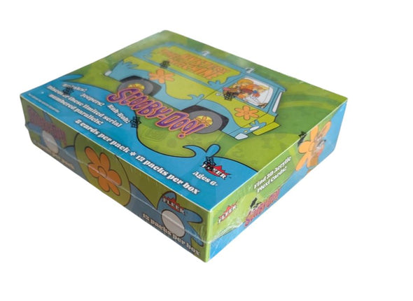 2025 Upper Deck Fleer Scooby-Doo! Hobby Box