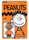 Super7 ReAction Peanuts Wave 7 Franklin Collectible Figure