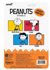 Super7 ReAction Peanuts Wave 7 Franklin Collectible Figure