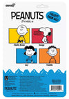Super7 ReAction Peanuts Wave 7 Lucy Collectible Figure