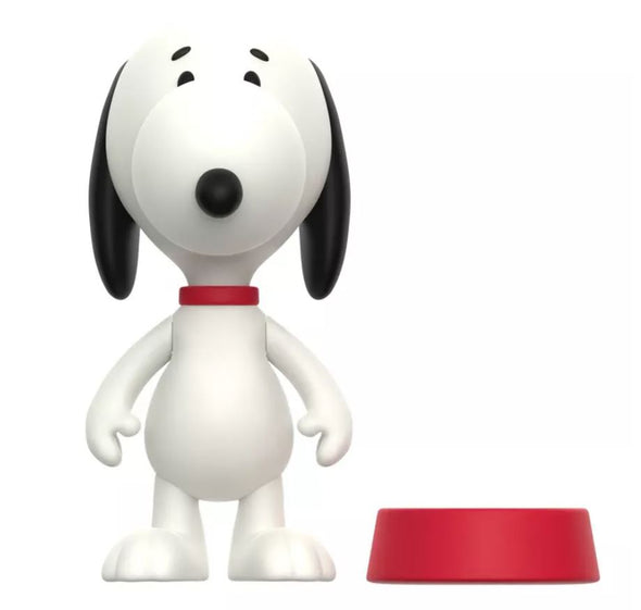 Super7 ReAction Peanuts Wave 7 Snoopy Collectible Figure