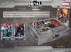 Marvel Metal Universe Avengers Trading Cards Hobby Box (Upper Deck 2024)