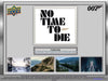 2025 Upper Deck James Bond No Time To Die Hobby Box
