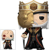 Funko POP!-House Of The Dragon-Viserys Targaryen # 15 Common & Chase Bundle