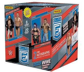 2023 Panini Donruss Elite WWE Hobby Box