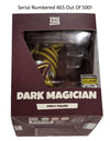 Yu-Gi-Oh! Dark Magician Figure (EE Exclusive) Serial #'d 465 Of 500