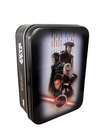 Star wars best sale tin box