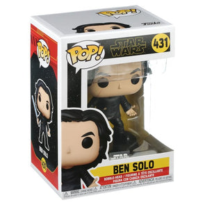 Funko Pop! Star Wars Ben Solo # 431