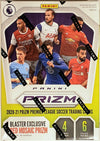 2020-21 Panini Prizm Premier League Soccer Factory Sealed Blaster Box
