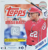 2021 Topps Series 1 Baseball Factory Sealed Monster Box (Walmart Version)