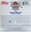2021 Topps Series 1 Baseball Factory Sealed Monster Box (Walmart Version)