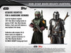 2021 Topps Star Wars Bounty Hunters Hobby Box