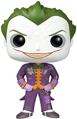 Funko Pop! Heroes: Batman - The Joker # 53