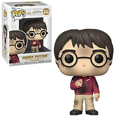 Funko POP! - Harry Potter - Harry Potter # 132 (20th Anniversary)