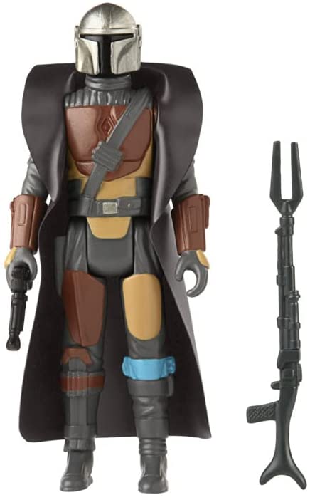 Star Wars Retro Collection The Mandalorian Action Figure