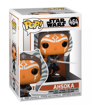 Funko Pop! Star Wars Ahsoka # 461