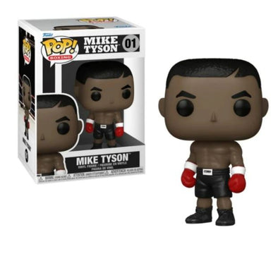 Funko Pop! Boxing: Mike Tyson # 01