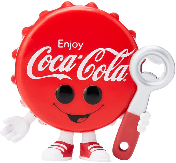 Funko Pop! Coca-Cola: Coca-Cola Bottle Cap # 79