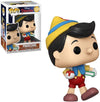 Funko Pop! Disney - Pinocchio - School Bound Pinocchio # 1029