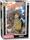 Funko POP! Comic Covers-Marvel-Groot # 12 (Target Exclusive)