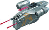 Star Wars Mission Fleet The Mandalorian The Child Razor Crest Outer Rim Run Deluxe Vehicle with 2.5-Inch-Scale Figure