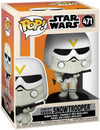 Funko Pop! Star Wars: Concept Series Snowtrooper # 471