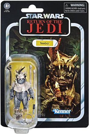 Star Wars The Vintage Collection Teebo Action Figure