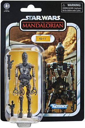 Star Wars The Vintage Collection IG-11 Action Figure