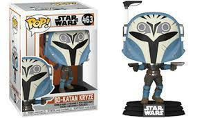 Funko Pop! Star Wars Bo-Katan Kryze # 463