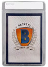 Beckett Shield Storage Sleeves Standard Size (Semi Rigid)