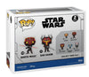 Funko POP! Star Wars: Darth Maul & Gar Saxon - 2pk (Target Exclusive)