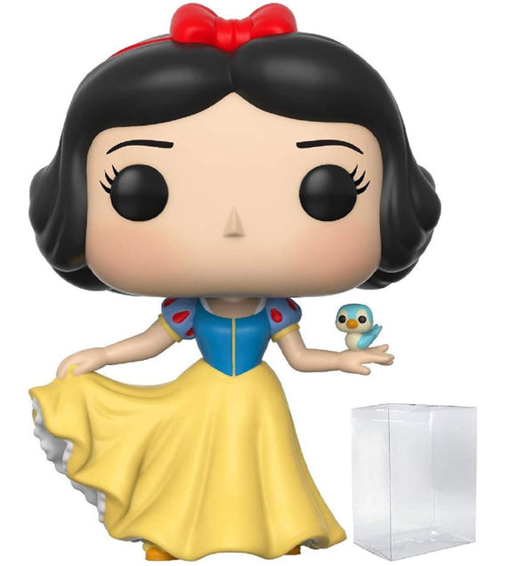Funko Pop Disney Snow White # 339 (Incased with protective case)