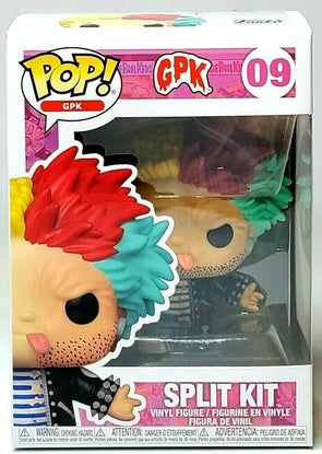 Funko Pop Garbage Pail Kids - Split Kit # 09 (Incase w/protective case)