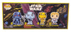 Funko Pop! Star Wars - 4 Pack Target Exclusive #456, #455, #454, #453