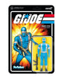 G.I. Joe ReAction Figures Wave 2 - Snake Eyes (Secret Service - India)