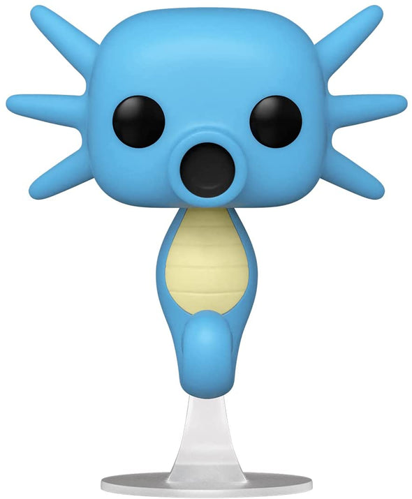 Funko Pop Games! Pokemon Horsea # 844