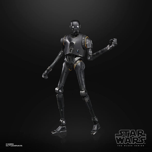Star Wars The Black Series K-2SO 6-Inch Action Figure