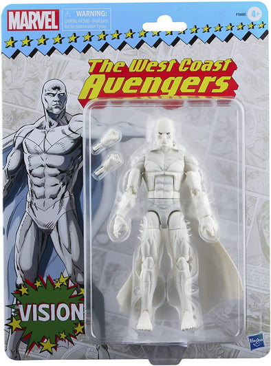 Marvel Legends Series Vision Action Figure