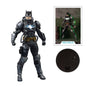 DC Multiverse Batman Hazmat Suit Designed by Todd McFarlane 7" Action Figure