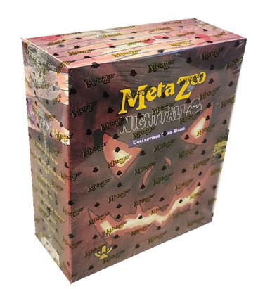 MetaZoo TCG Nightfall Spellbook 1st Edition JB's Sports Cards MetaZoo TCG Nightfall Spellbook 1st Edition JB's Sports Cards