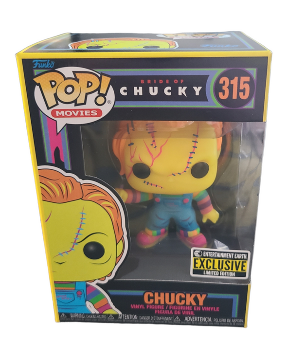 Funko pop online chucky 315