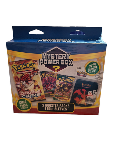 Pokémon Mystery Power Box ? (Walgreens Exclusive)