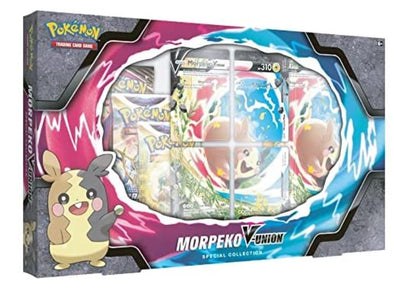 Pokemon Morpeko V-Union Special Collection Box