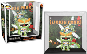 Funko POP! Albums-Linkin Park-Reanimation # 27
