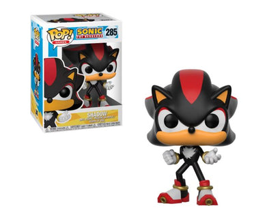 Funko POP! Sonic The Hedgehog-Shadow # 285