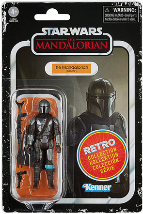 Star Wars Retro Collection The Mandalorian The Mandalorian Action Figure