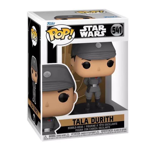 Funko POP! Star Wars-OBI-Wan Kenobi-Tala Durith # 541