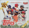 2020 Topps Holiday Mega Box MLB Baseball Exclusive