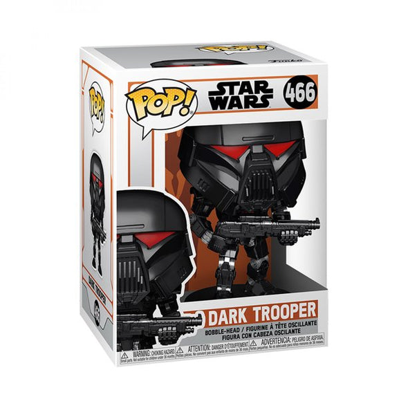 Funko Pop! Star Wars Dark Trooper # 466