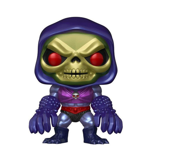 Funko POP! Retro Toys-Masters of the Universe-Terror Claws Skeletor #39 (Target Exclusive)